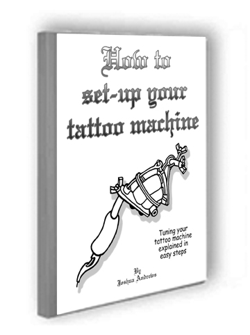 How To Setup Your Tattoo Machine